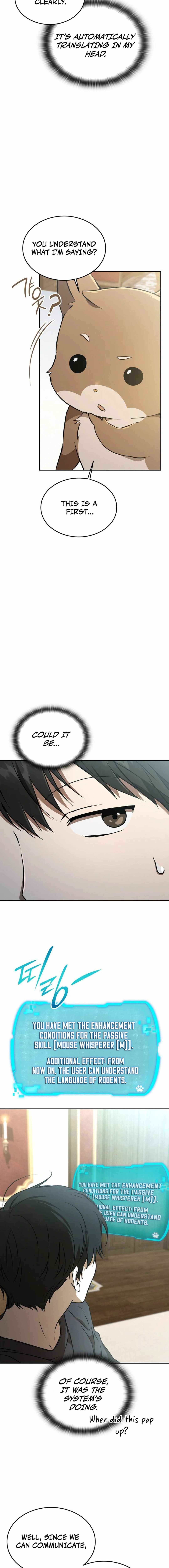 Divine Beast Kindergarten Chapter 18 15